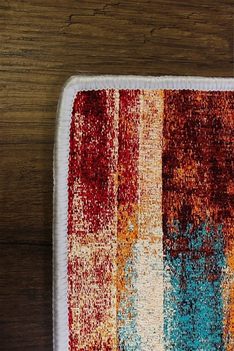 Conceptum Alfombra Multicolor 60 x 100 cm